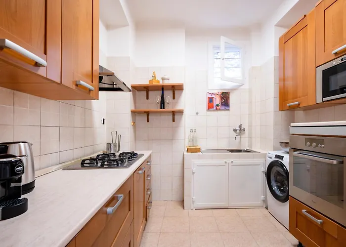 Apartament Guesthost - Nicola's Nest *